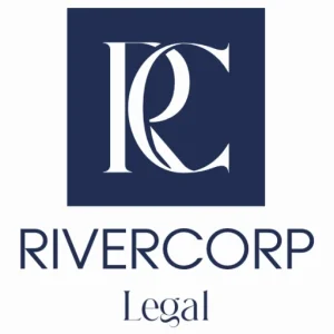 logotipo rivercorp